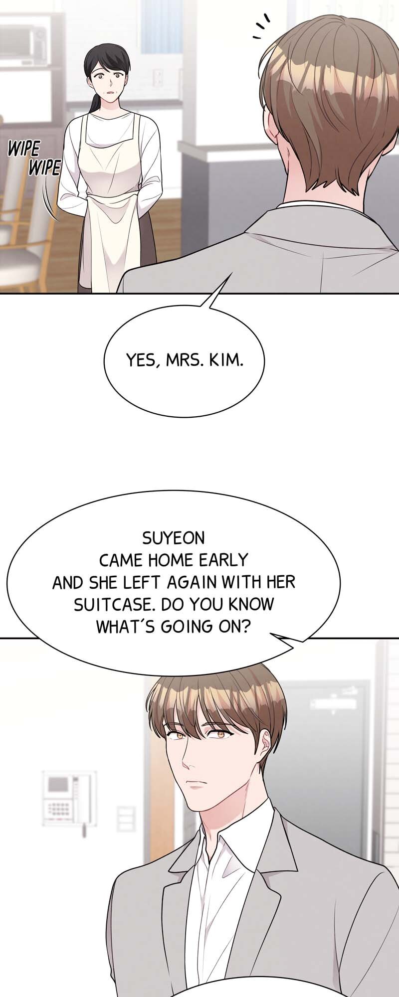 My Bosss’s Perfect Wedding chapter 73 page 5