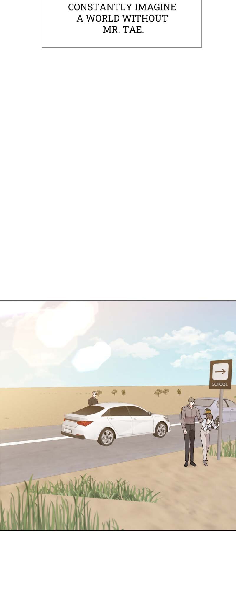 My Bosss’s Perfect Wedding chapter 73 page 46