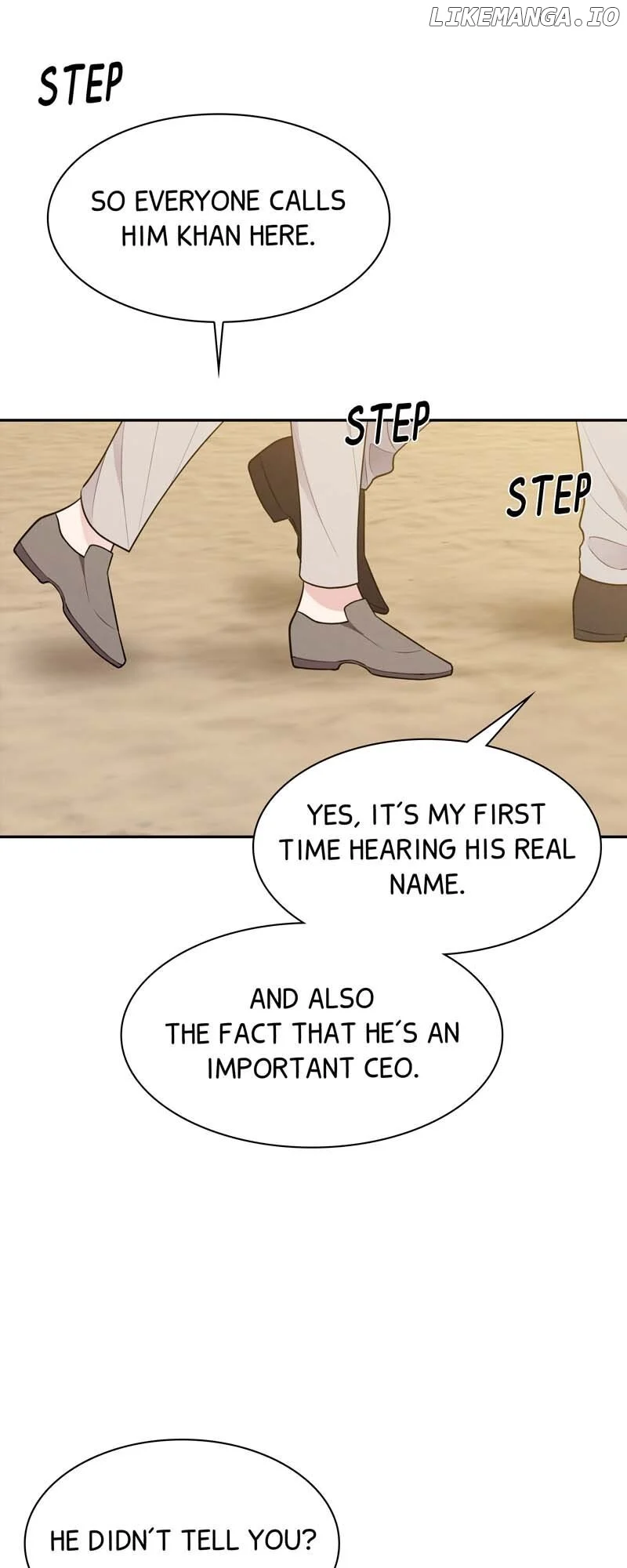 My Bosss’s Perfect Wedding chapter 74 page 18
