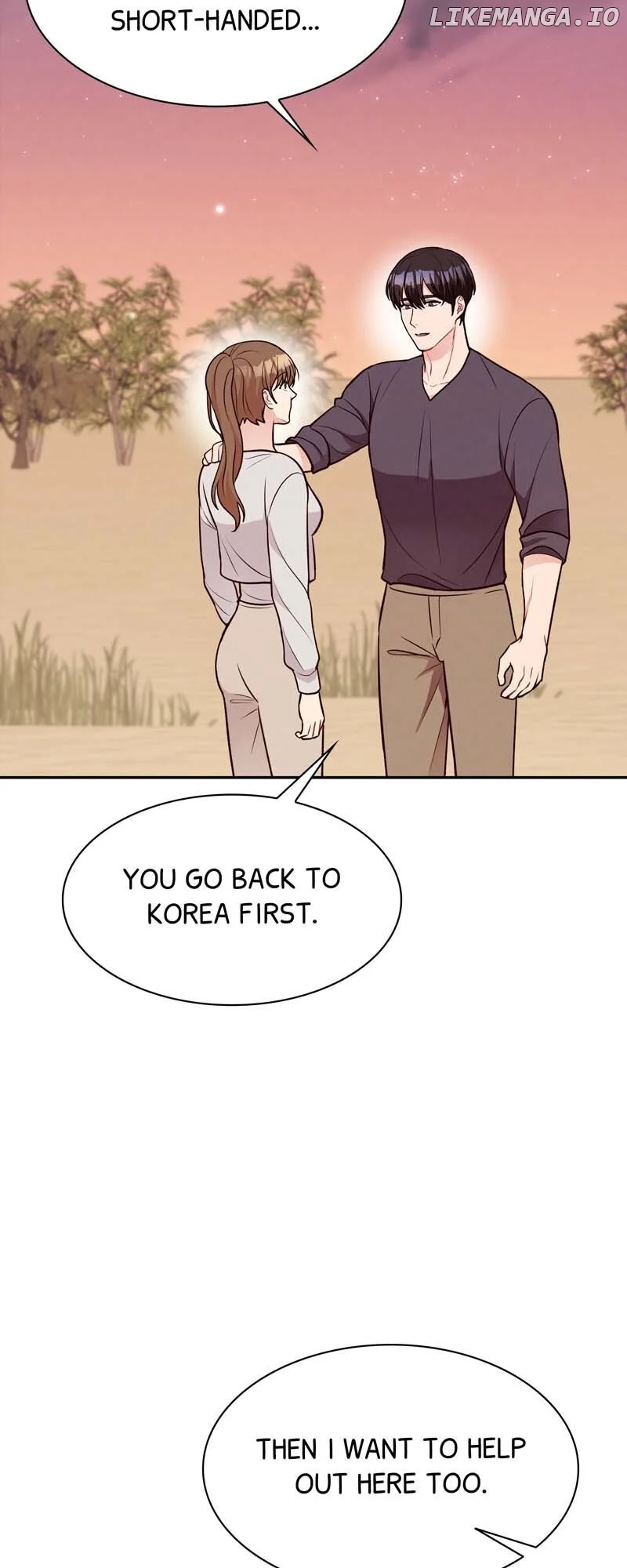 My Bosss’s Perfect Wedding chapter 74 page 24