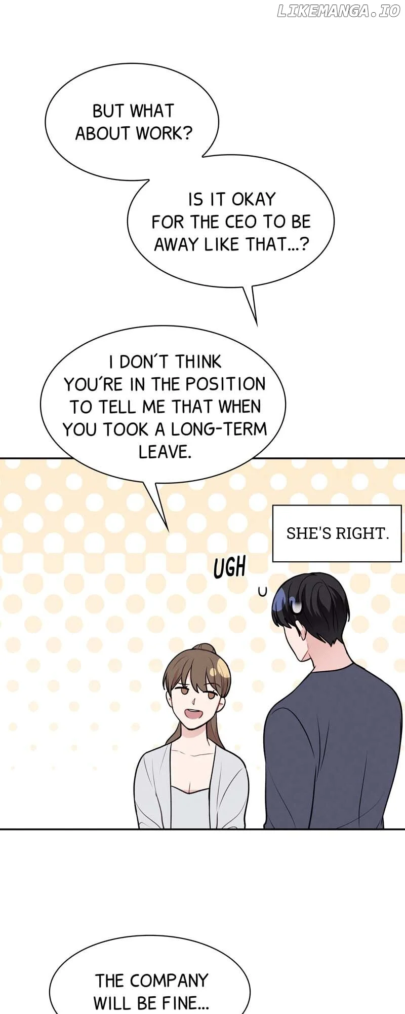 My Bosss’s Perfect Wedding chapter 74 page 26