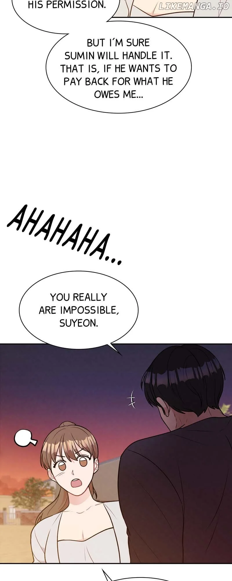 My Bosss’s Perfect Wedding chapter 74 page 28