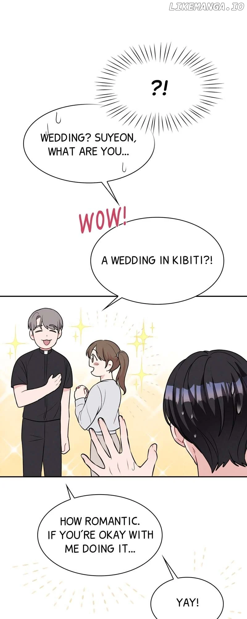 My Bosss’s Perfect Wedding chapter 74 page 38