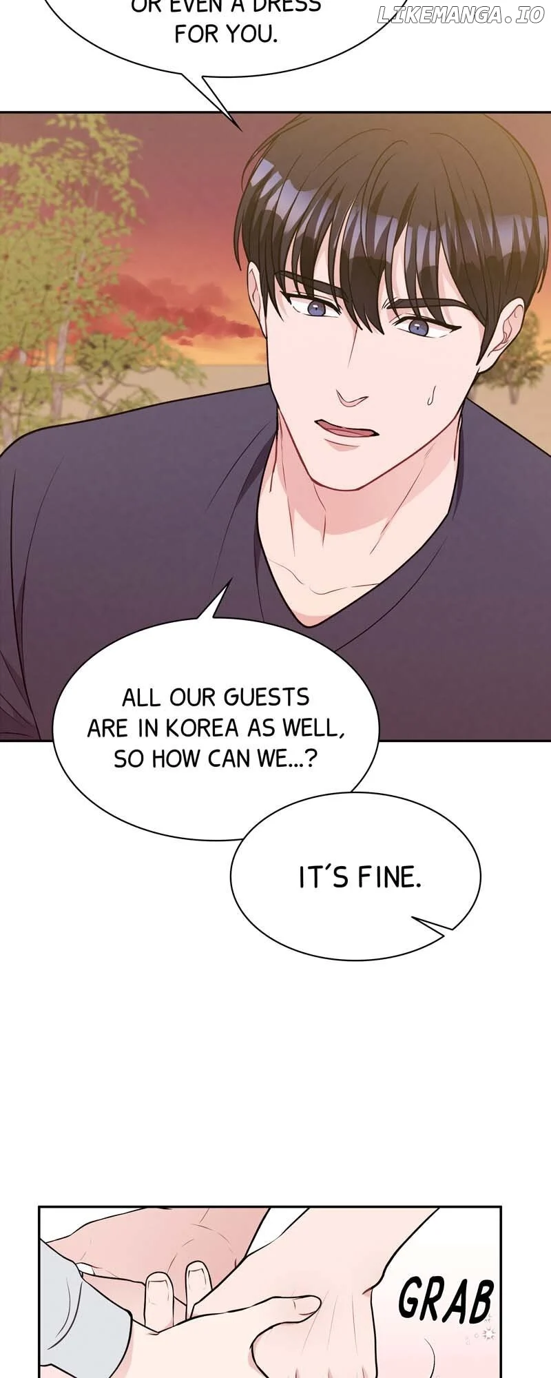 My Bosss’s Perfect Wedding chapter 74 page 40