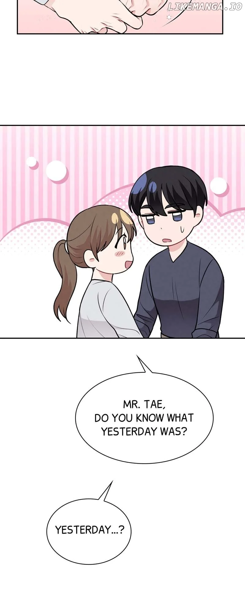My Bosss’s Perfect Wedding chapter 74 page 41