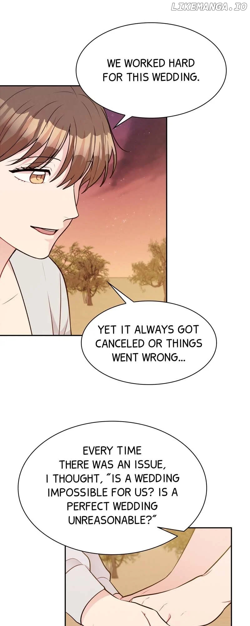 My Bosss’s Perfect Wedding chapter 74 page 44