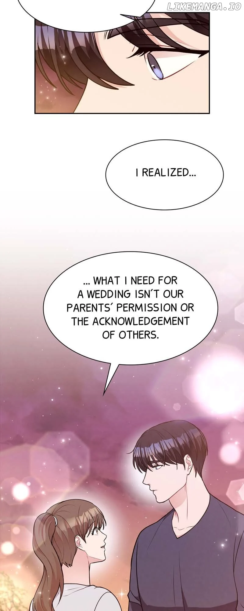 My Bosss’s Perfect Wedding chapter 74 page 46