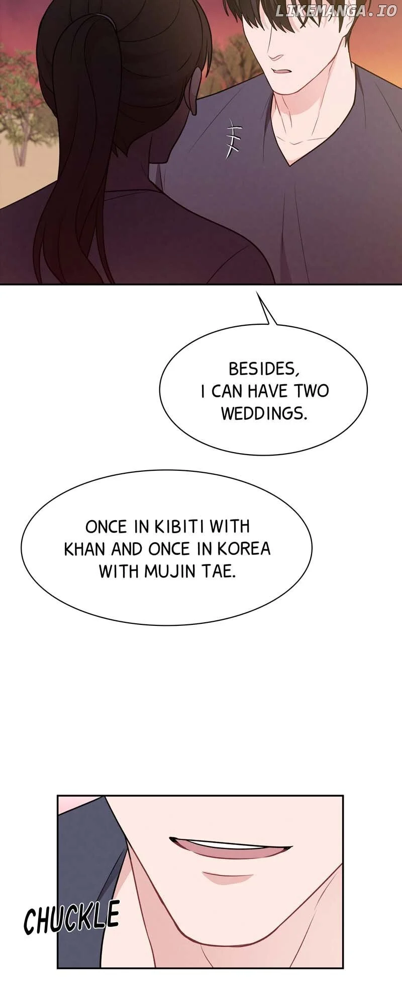 My Bosss’s Perfect Wedding chapter 74 page 49