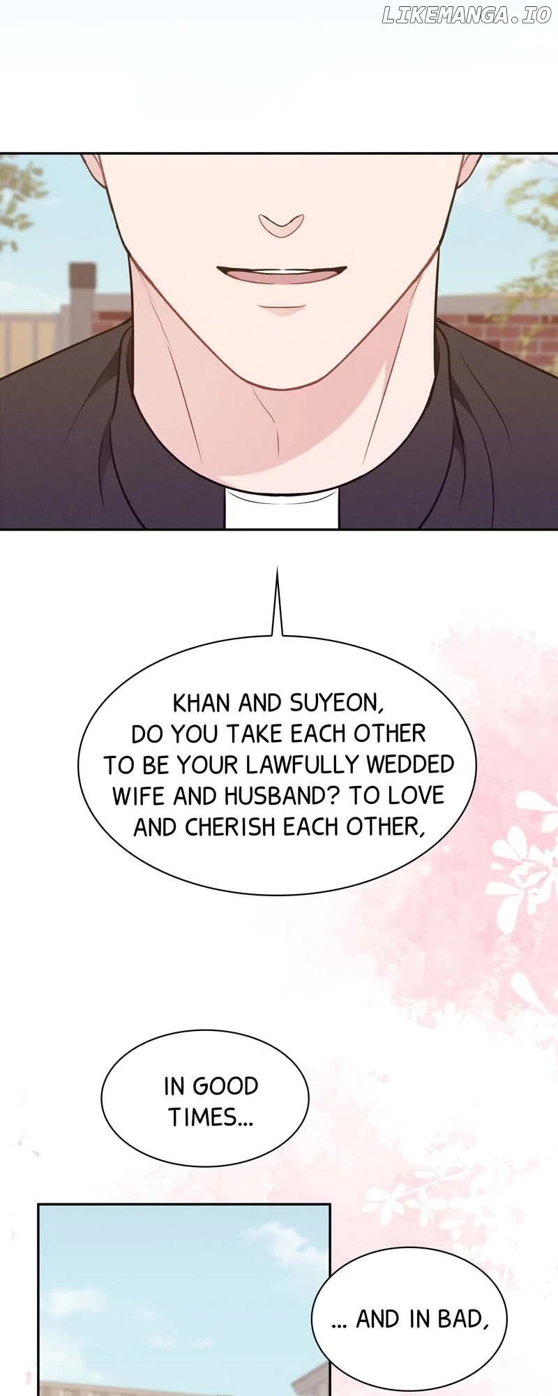 My Bosss’s Perfect Wedding chapter 74 page 54