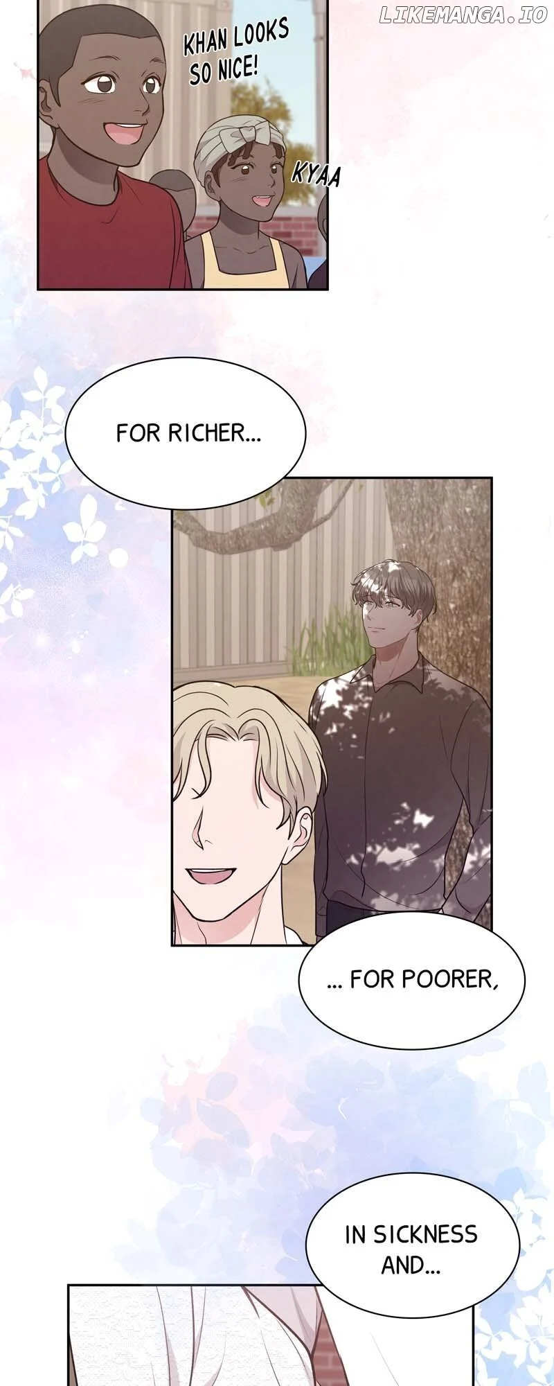 My Bosss’s Perfect Wedding chapter 74 page 55