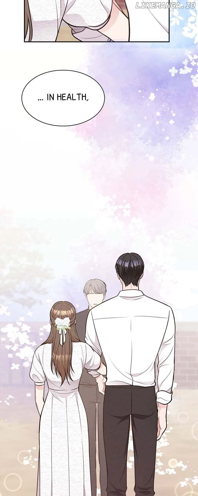 My Bosss’s Perfect Wedding chapter 74 page 56