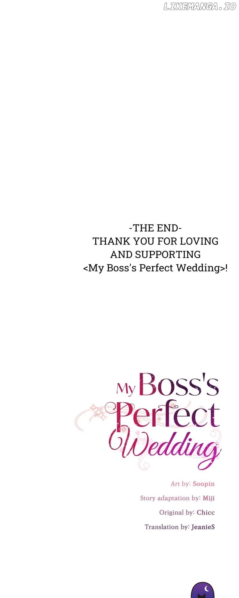 My Bosss’s Perfect Wedding chapter 74 page 62