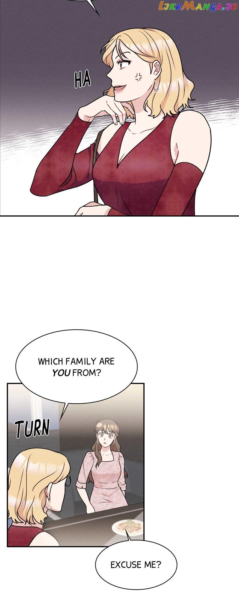 My Bosss’s Perfect Wedding chapter 8 page 6