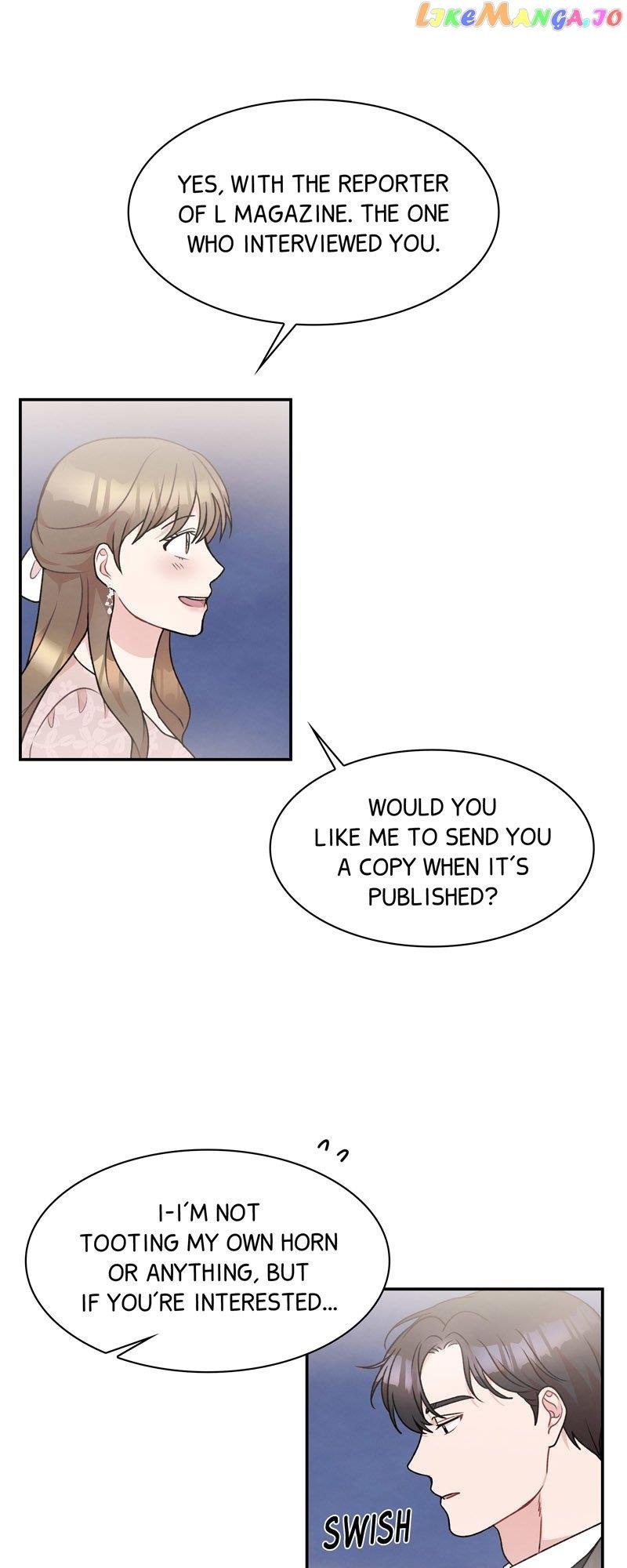 My Bosss’s Perfect Wedding chapter 8 page 20