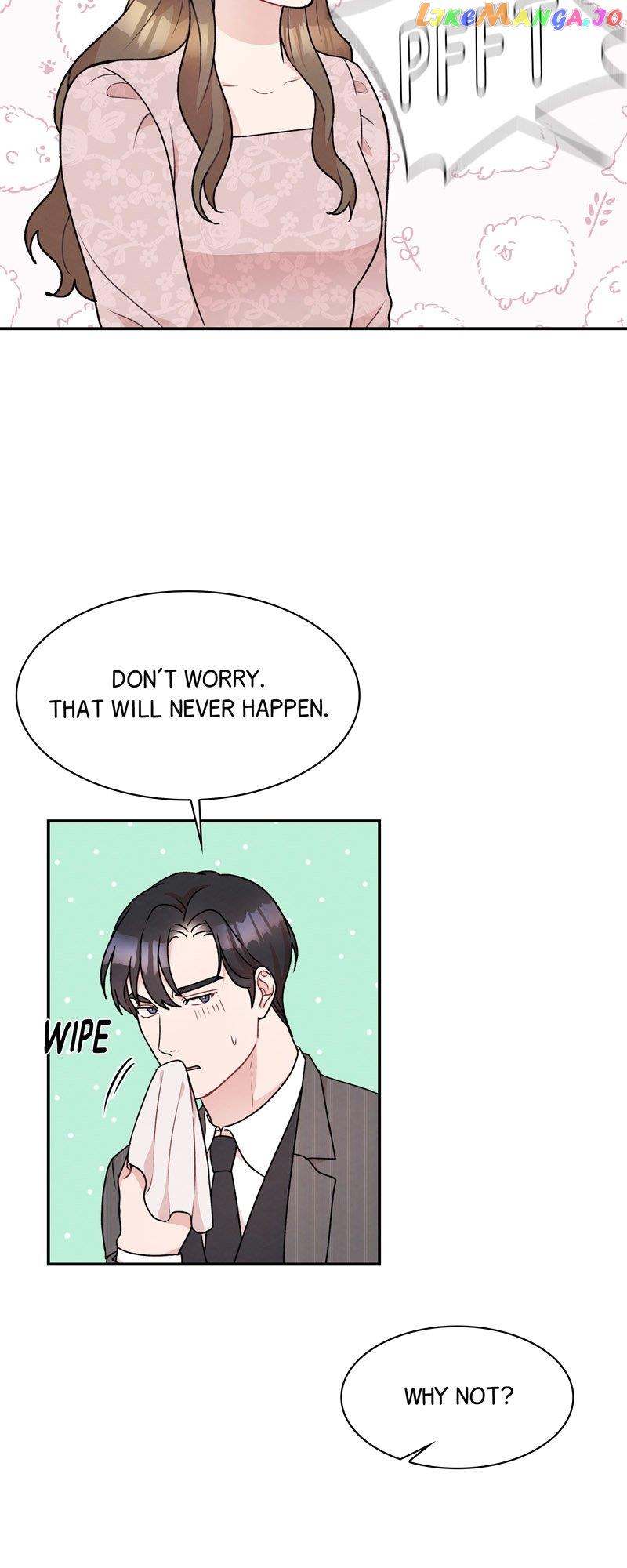 My Bosss’s Perfect Wedding chapter 8 page 23