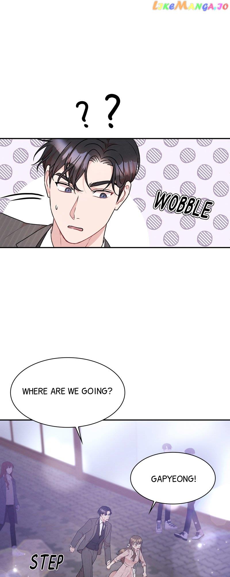 My Bosss’s Perfect Wedding chapter 8 page 33