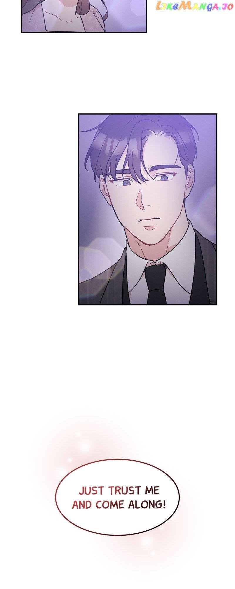 My Bosss’s Perfect Wedding chapter 8 page 35