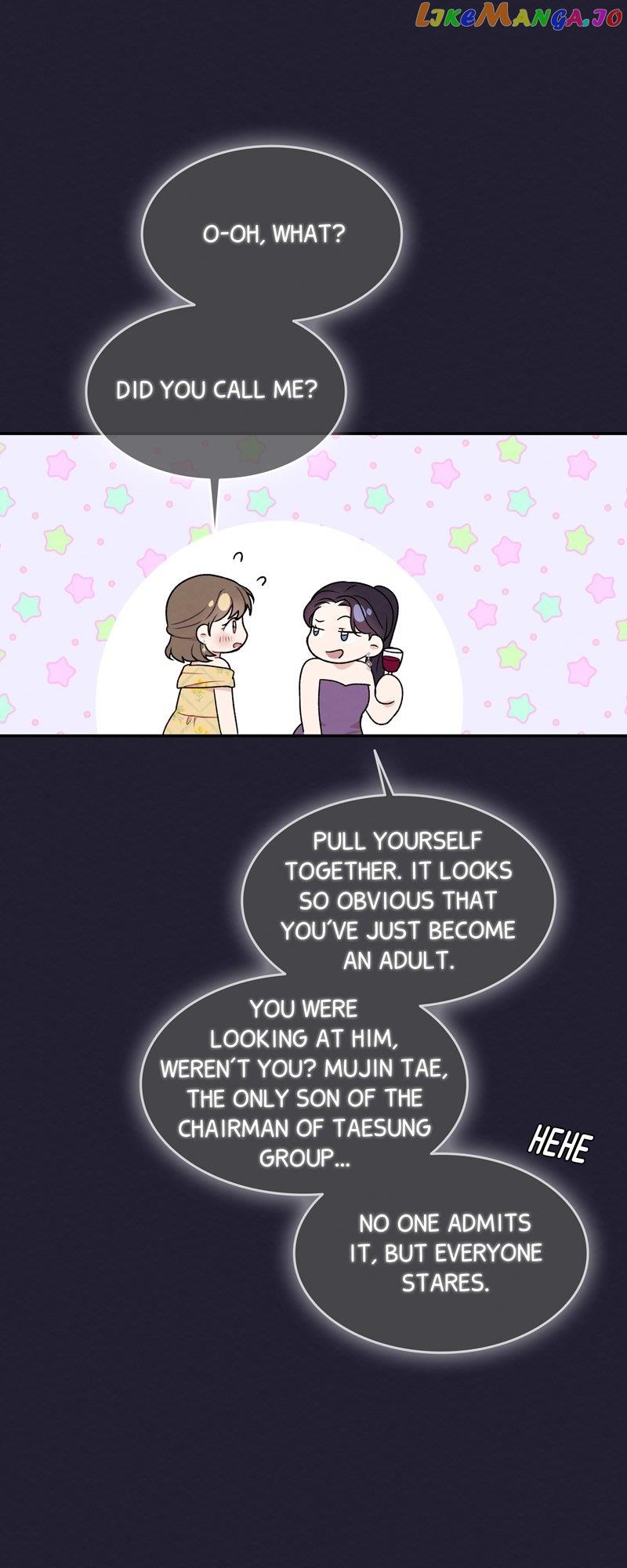 My Bosss’s Perfect Wedding chapter 8 page 44