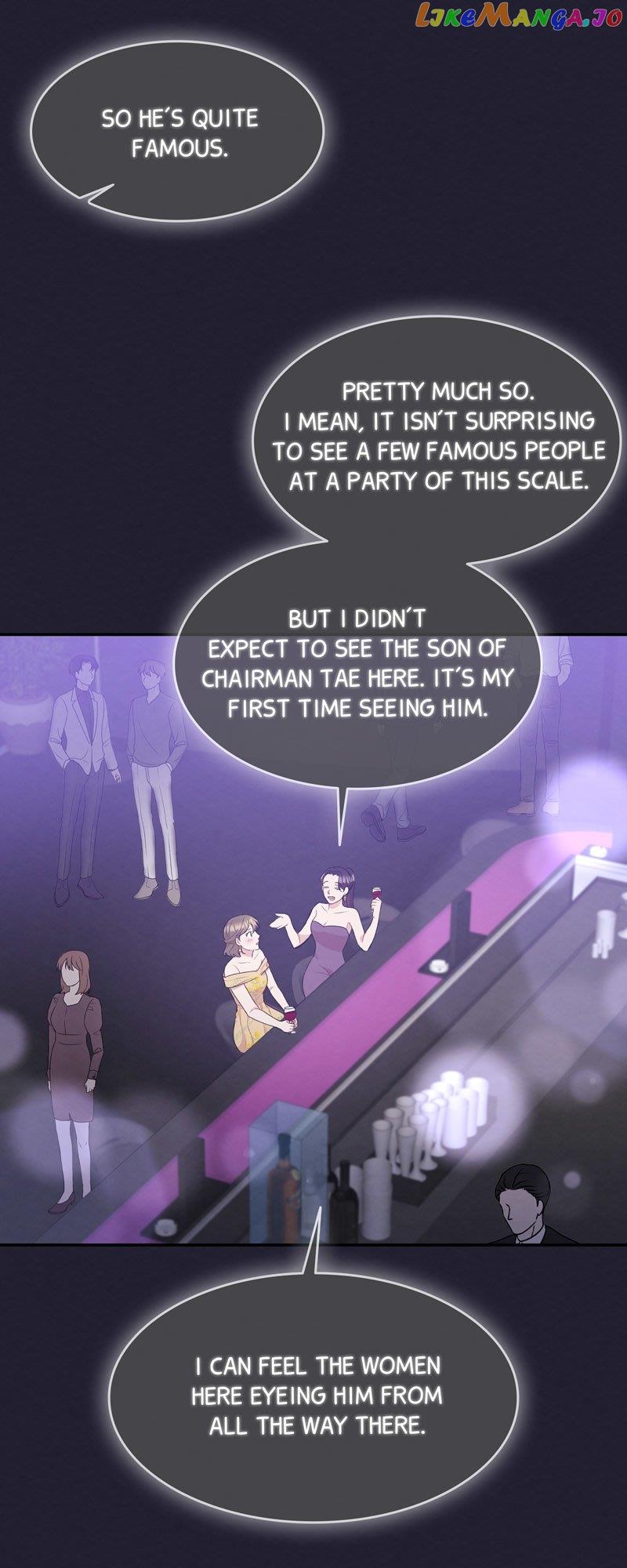 My Bosss’s Perfect Wedding chapter 8 page 45