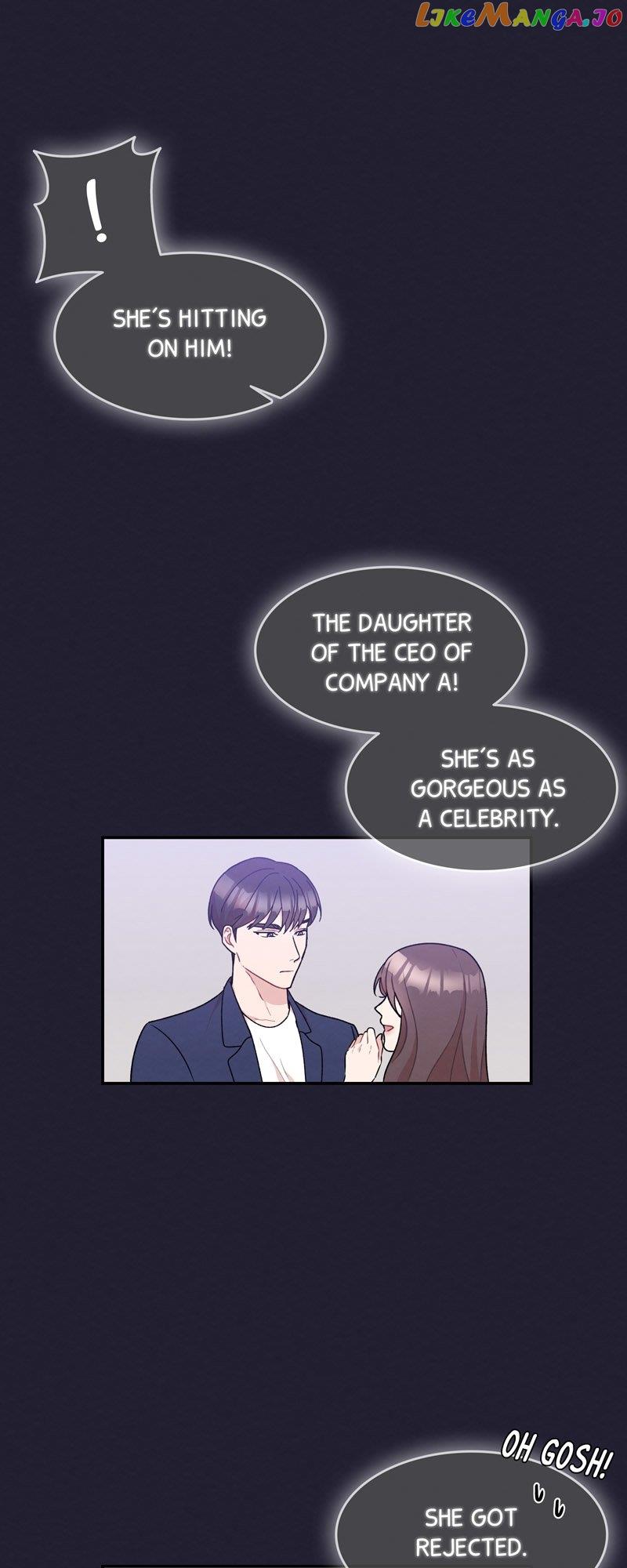 My Bosss’s Perfect Wedding chapter 8 page 46