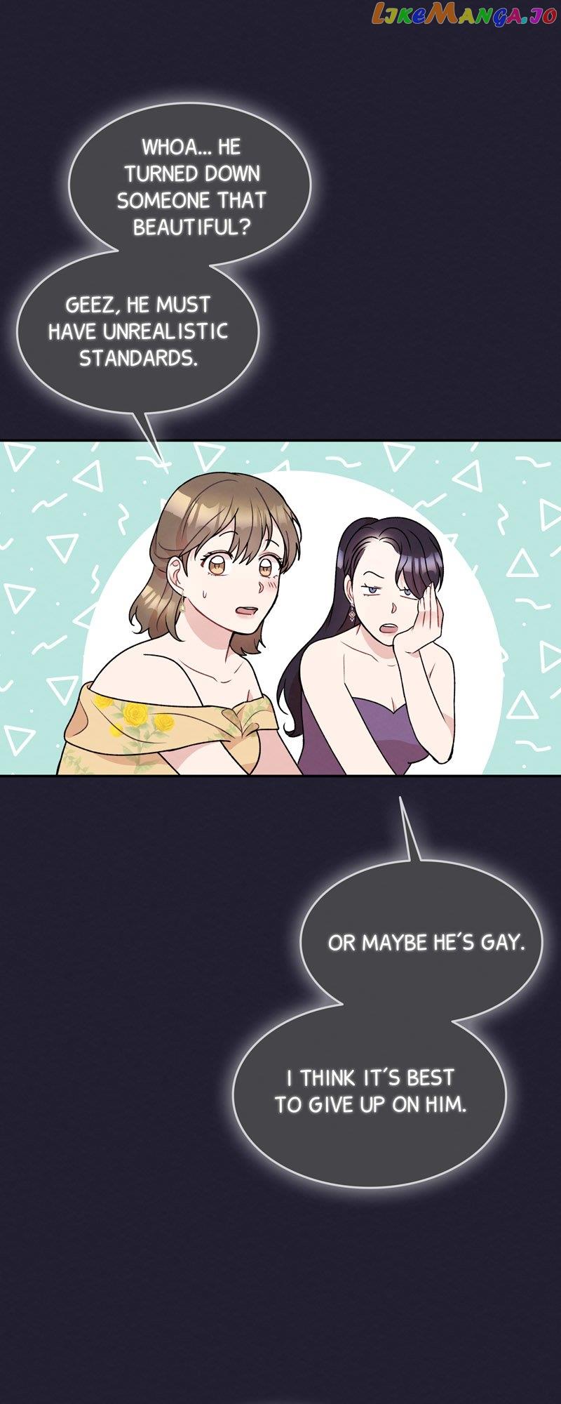 My Bosss’s Perfect Wedding chapter 8 page 48