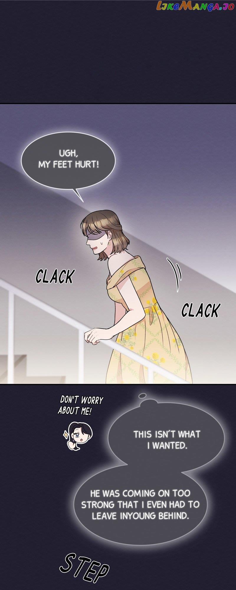 My Bosss’s Perfect Wedding chapter 8 page 55
