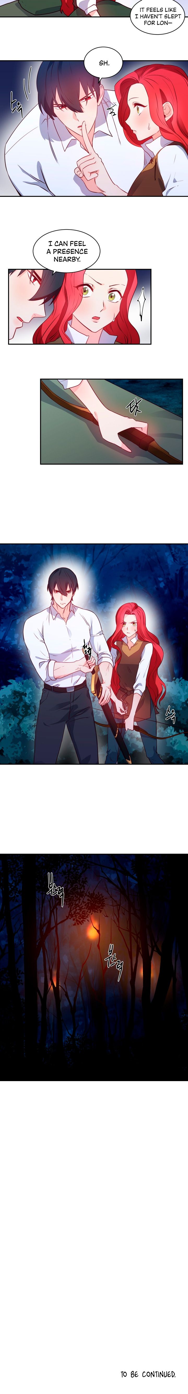 Anyone Can Become A Villainess chapter 10 page 10