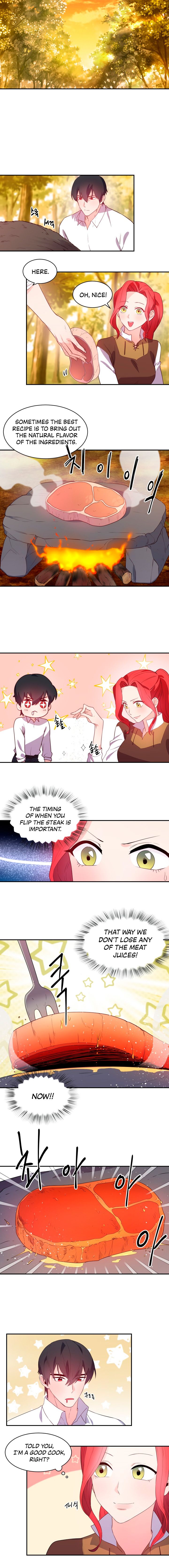 Anyone Can Become A Villainess chapter 10 page 6