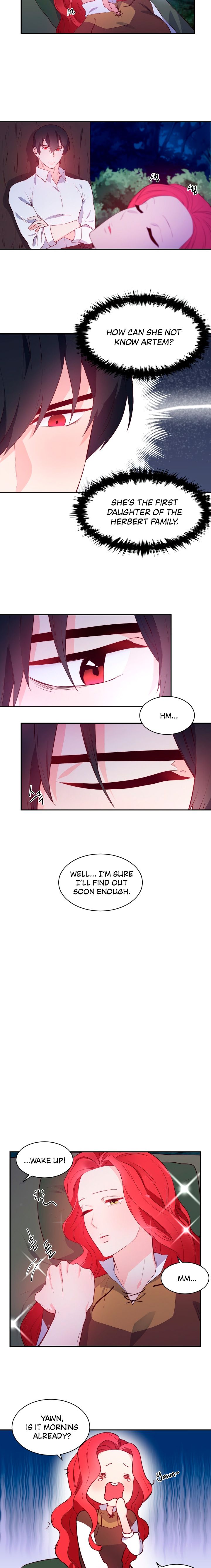 Anyone Can Become A Villainess chapter 10 page 9