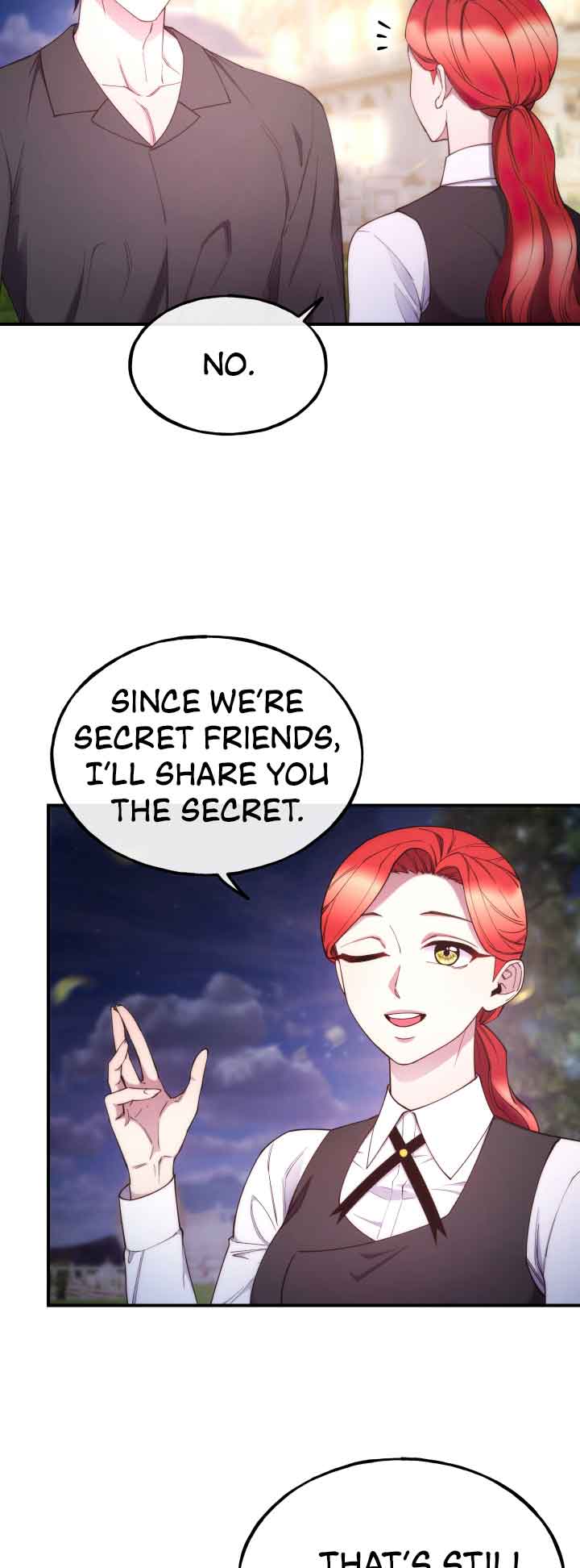 Anyone Can Become A Villainess chapter 100 page 4