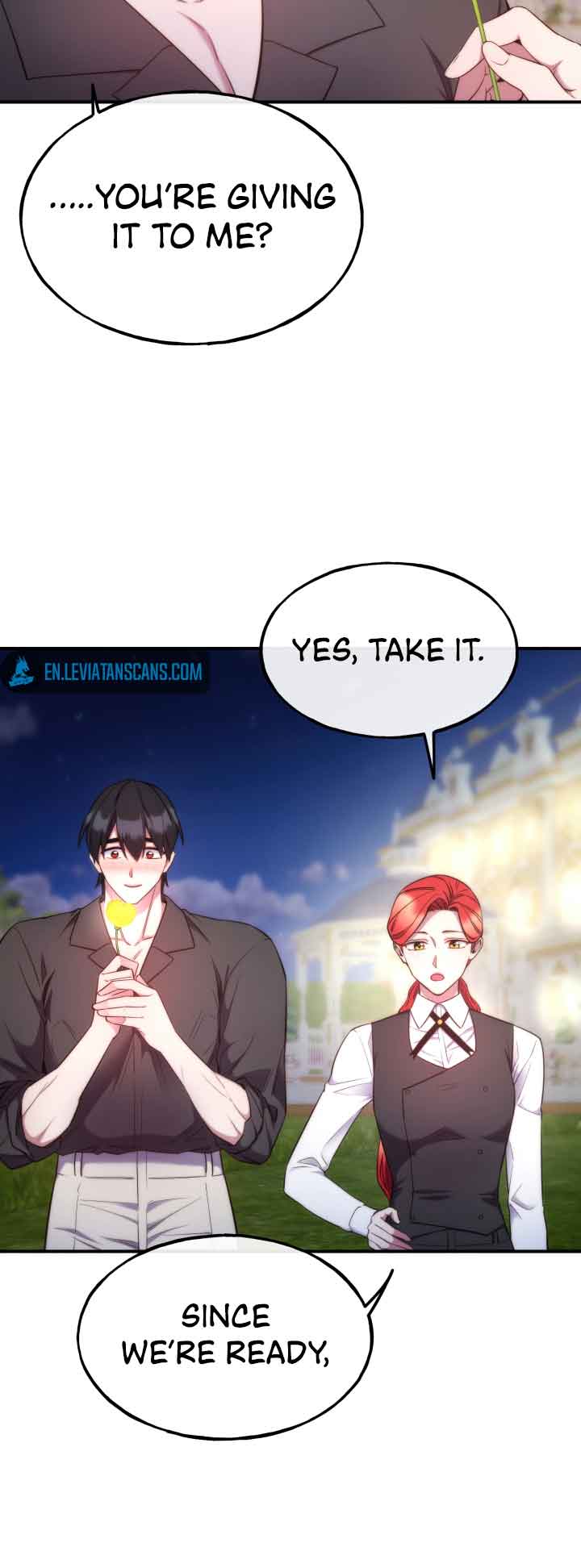 Anyone Can Become A Villainess chapter 100 page 8