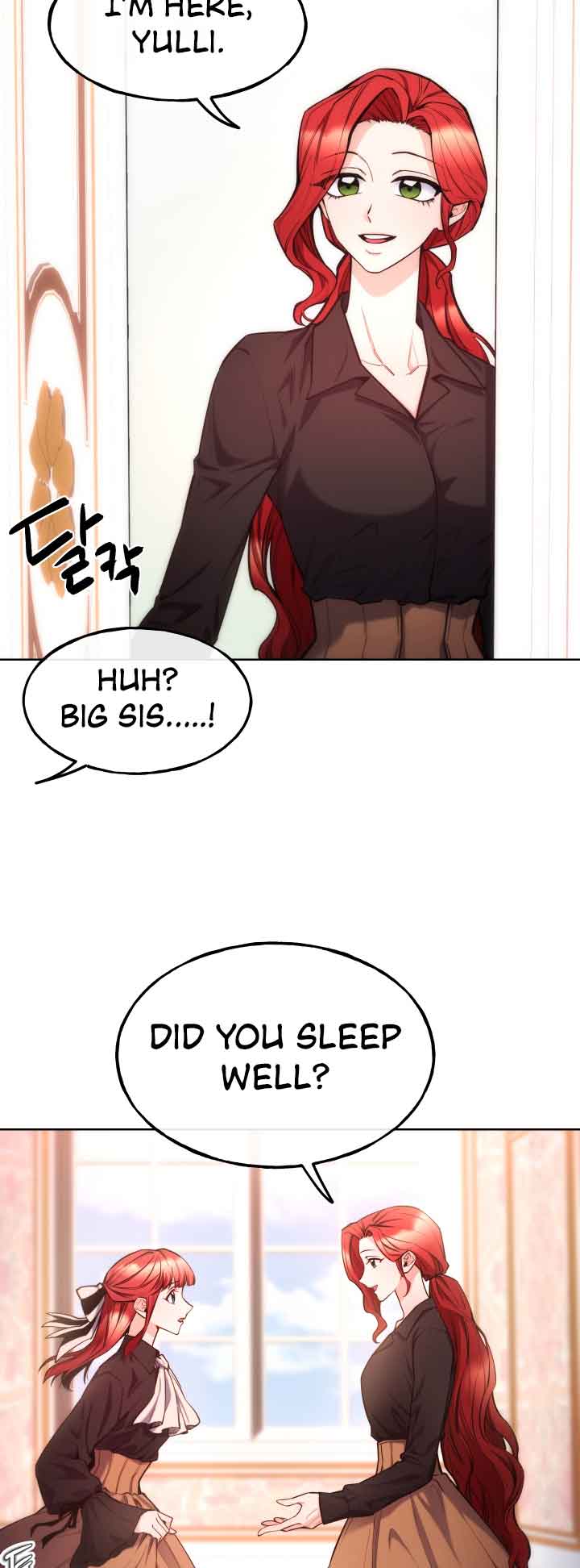 Anyone Can Become A Villainess chapter 101 page 17