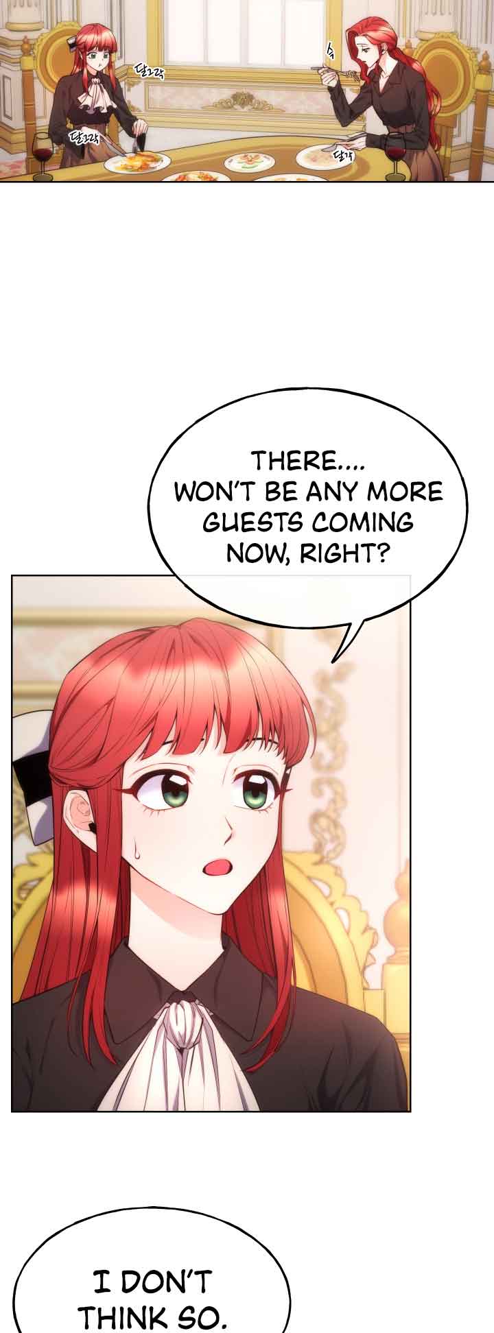 Anyone Can Become A Villainess chapter 101 page 21