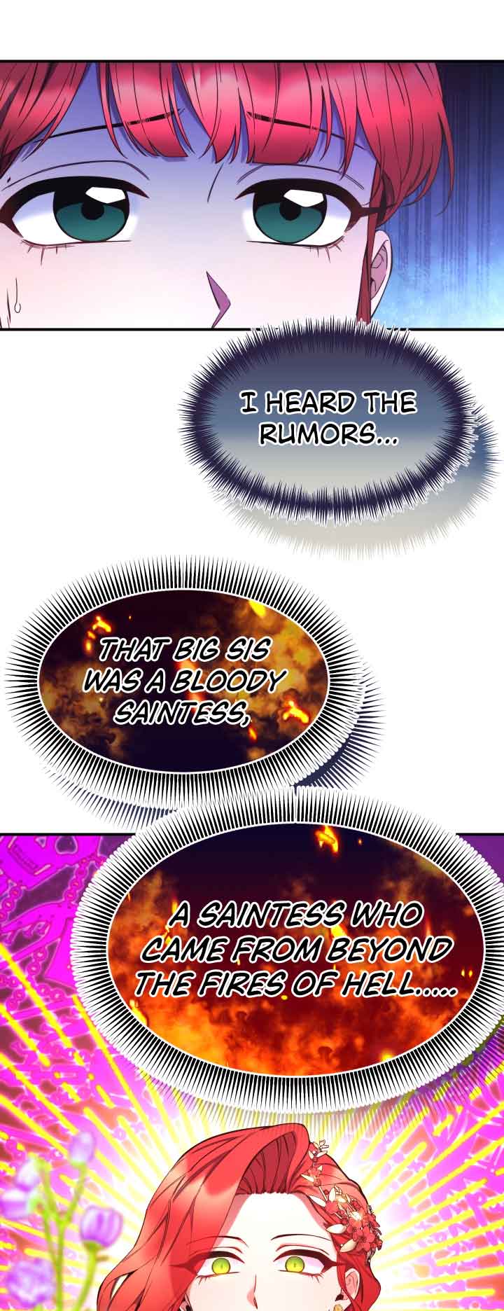 Anyone Can Become A Villainess chapter 101 page 33