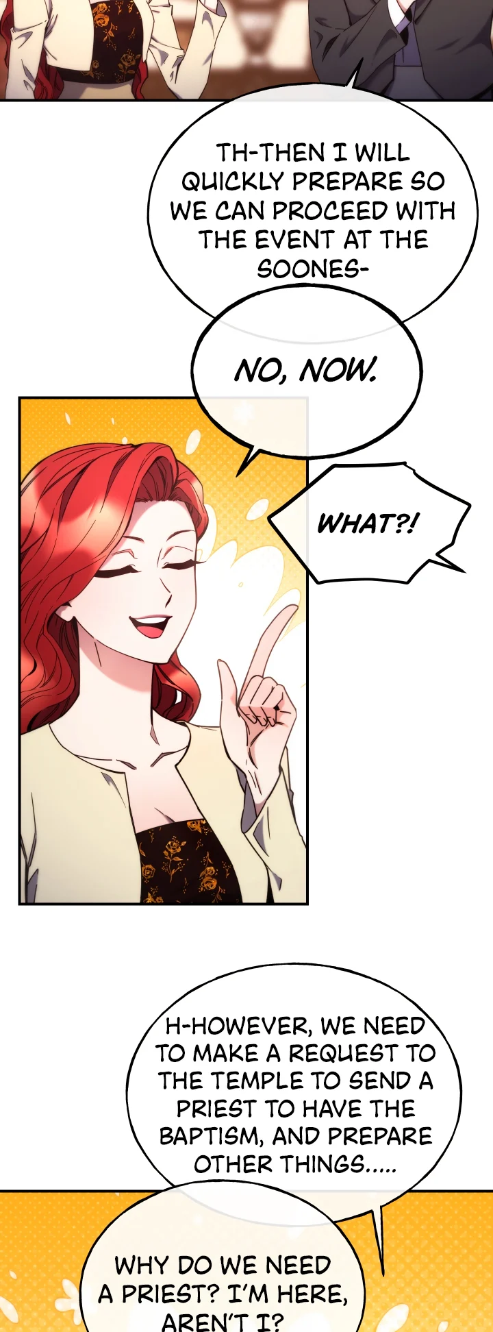 Anyone Can Become A Villainess chapter 102 page 2
