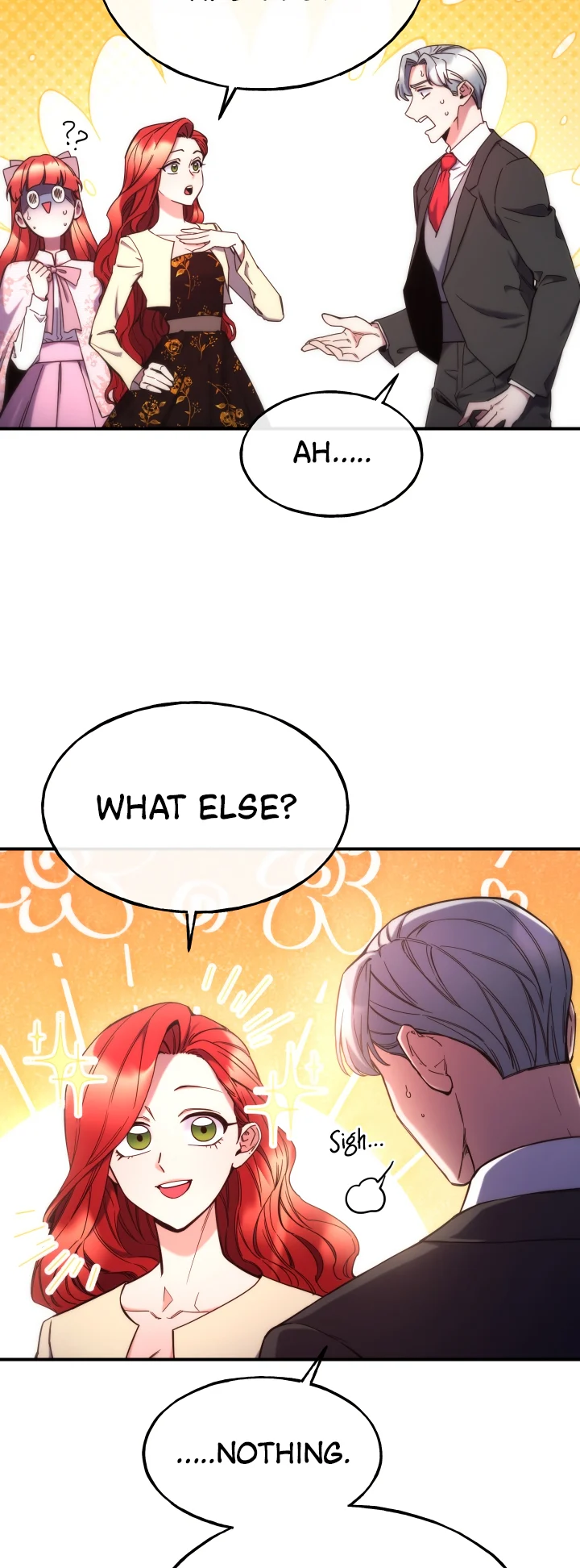 Anyone Can Become A Villainess chapter 102 page 3