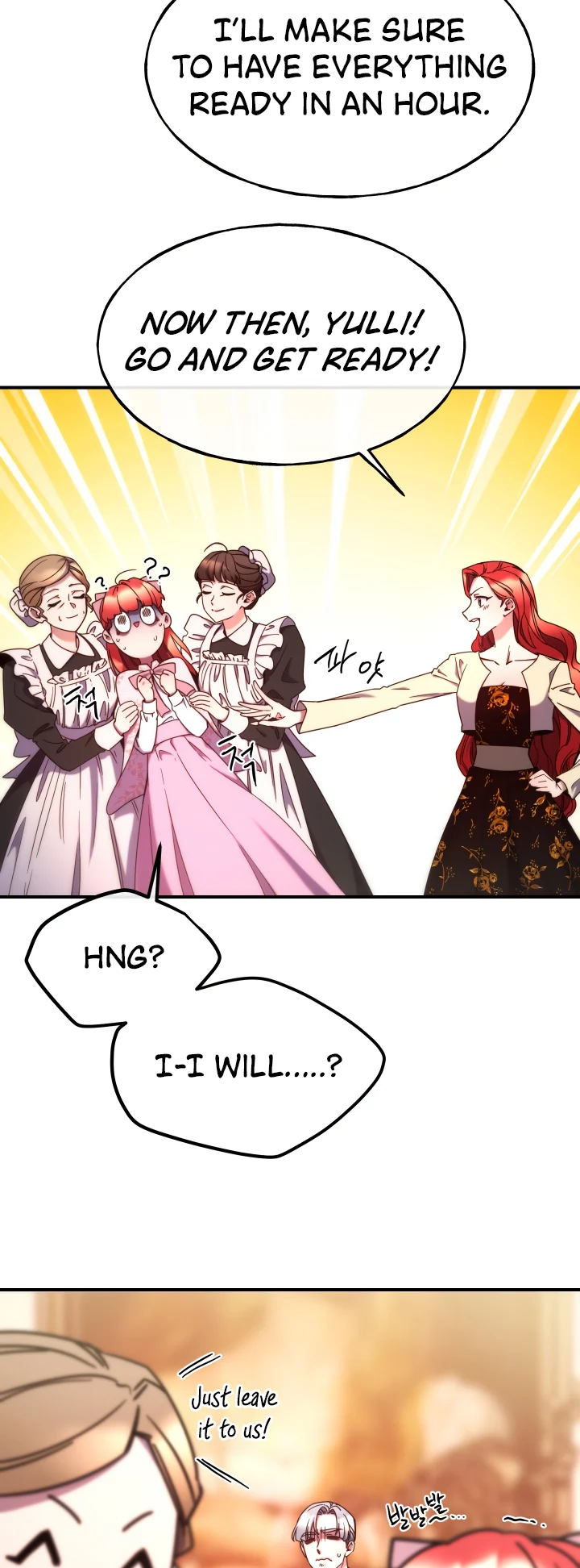 Anyone Can Become A Villainess chapter 102 page 4