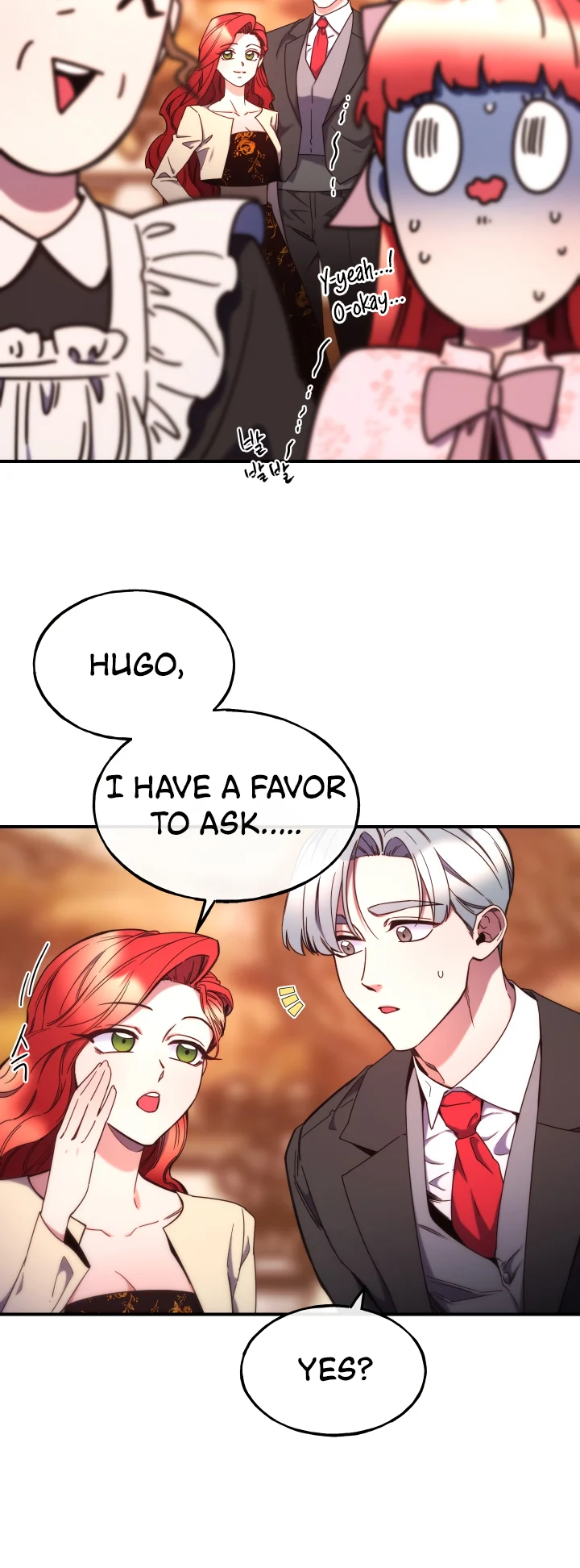 Anyone Can Become A Villainess chapter 102 page 5