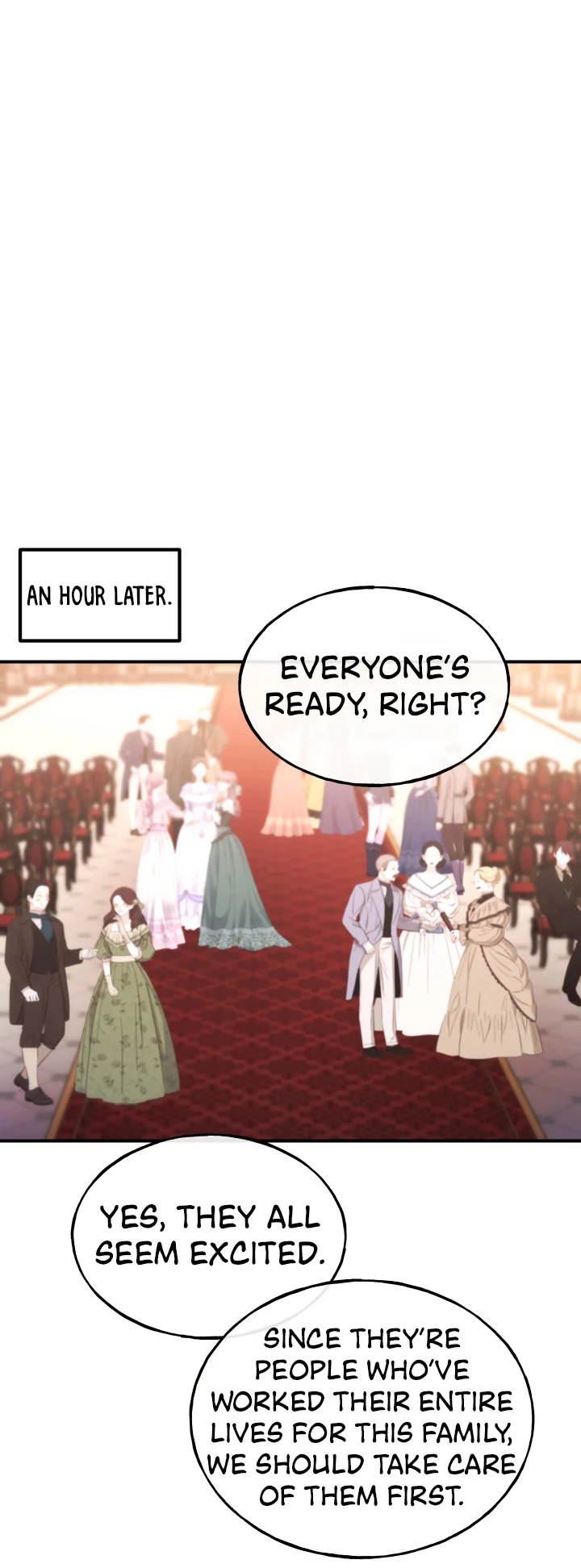 Anyone Can Become A Villainess chapter 102 page 6