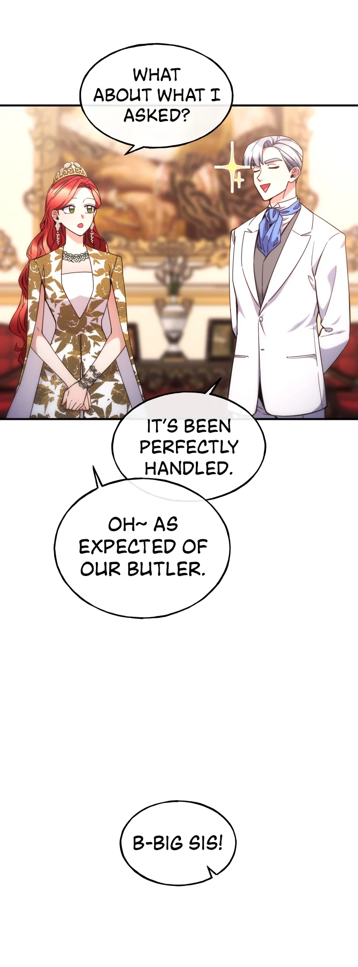 Anyone Can Become A Villainess chapter 102 page 7
