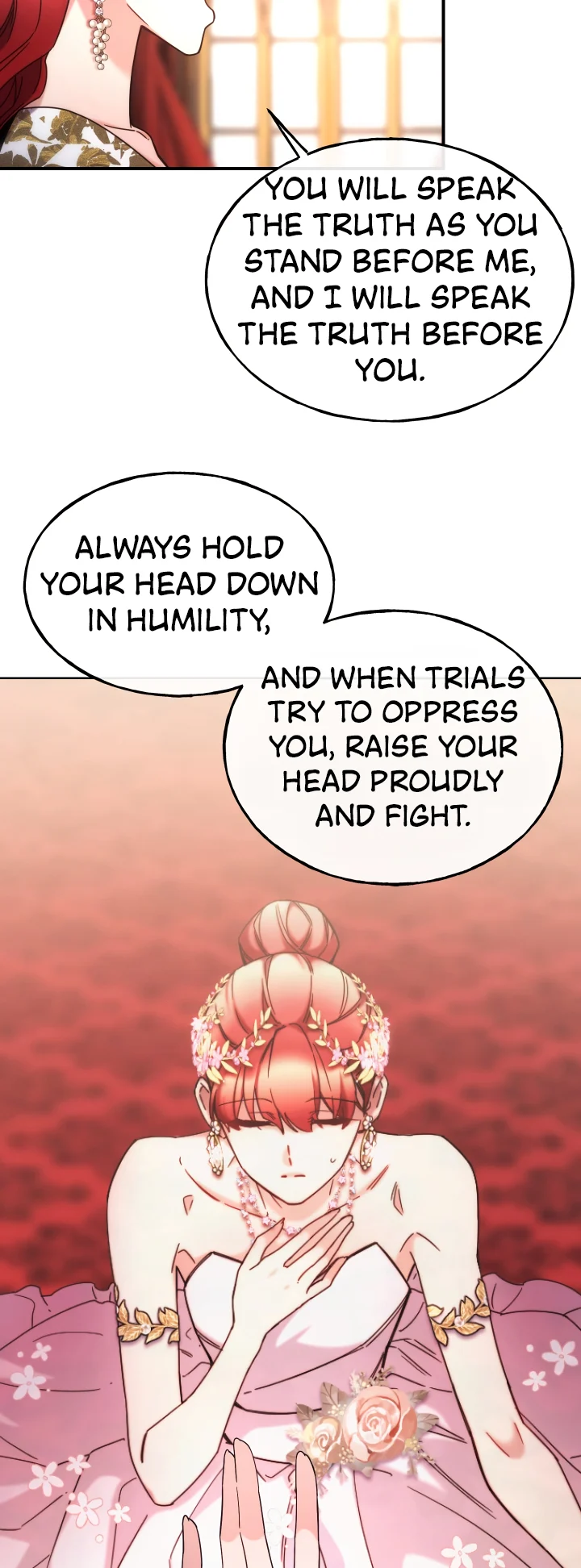 Anyone Can Become A Villainess chapter 102 page 11
