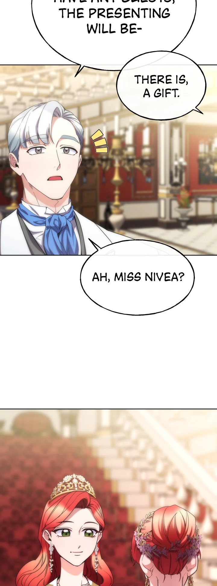 Anyone Can Become A Villainess chapter 102 page 15
