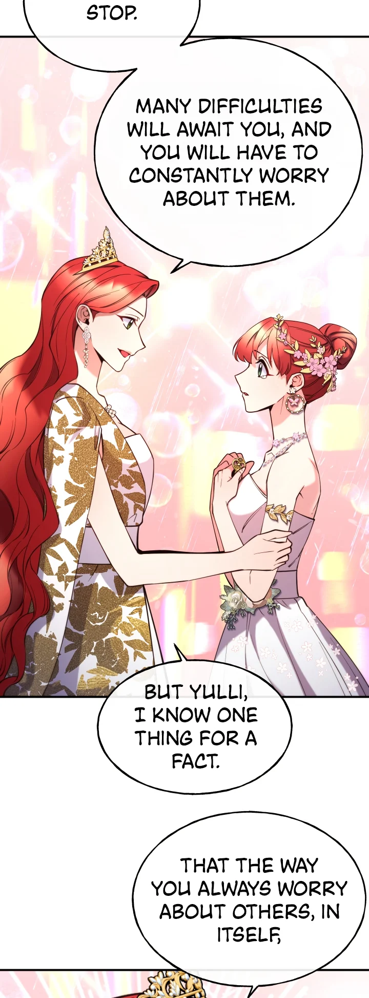Anyone Can Become A Villainess chapter 102 page 20