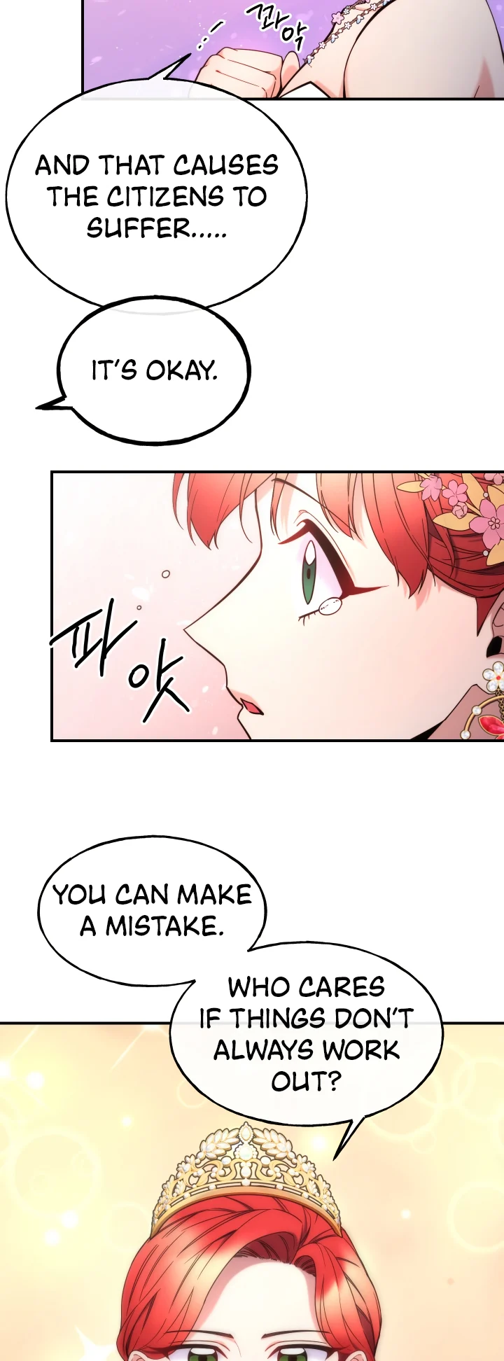 Anyone Can Become A Villainess chapter 102 page 22