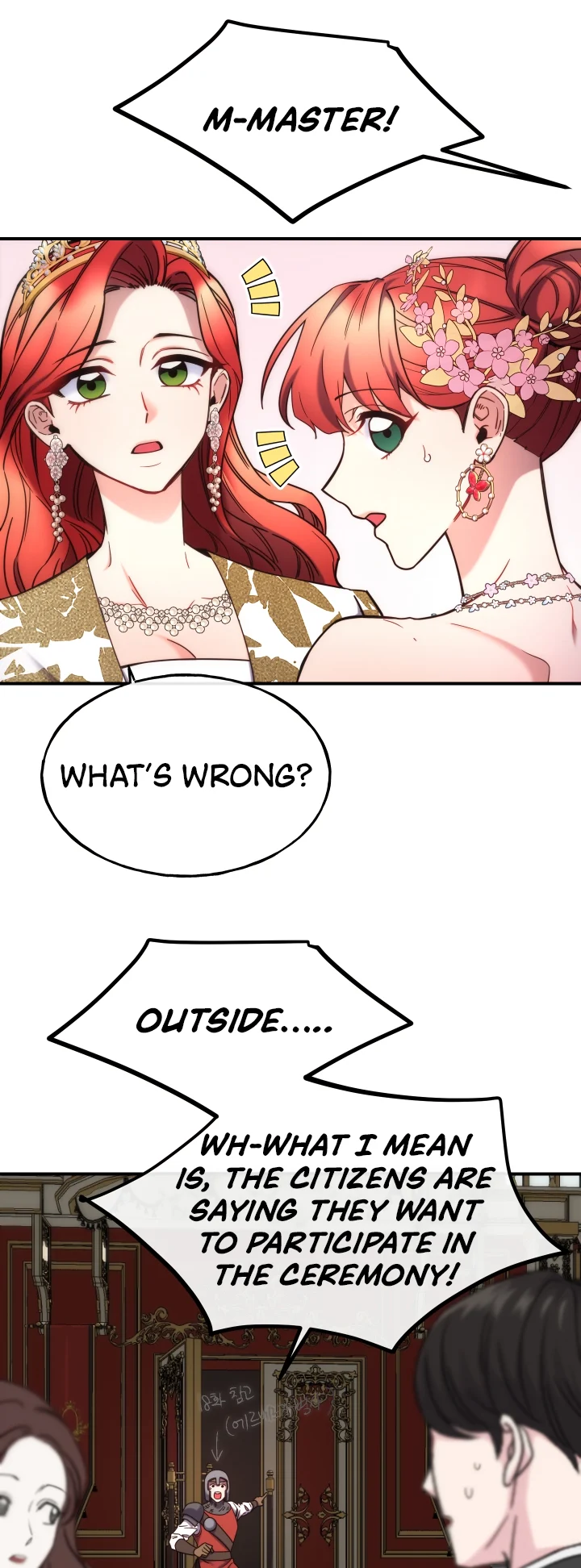 Anyone Can Become A Villainess chapter 102 page 25
