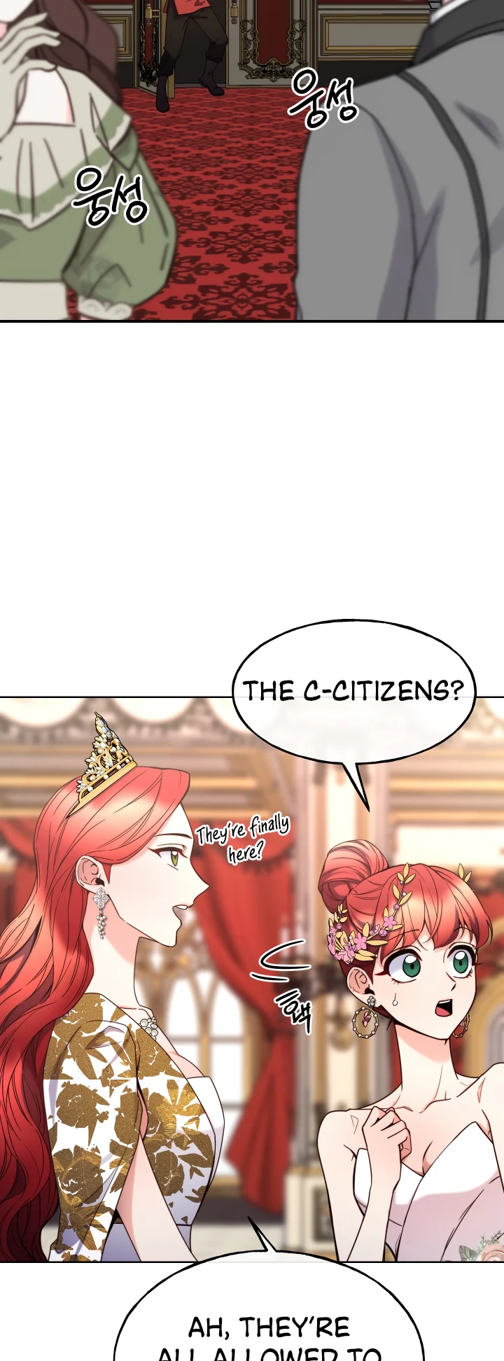 Anyone Can Become A Villainess chapter 102 page 26