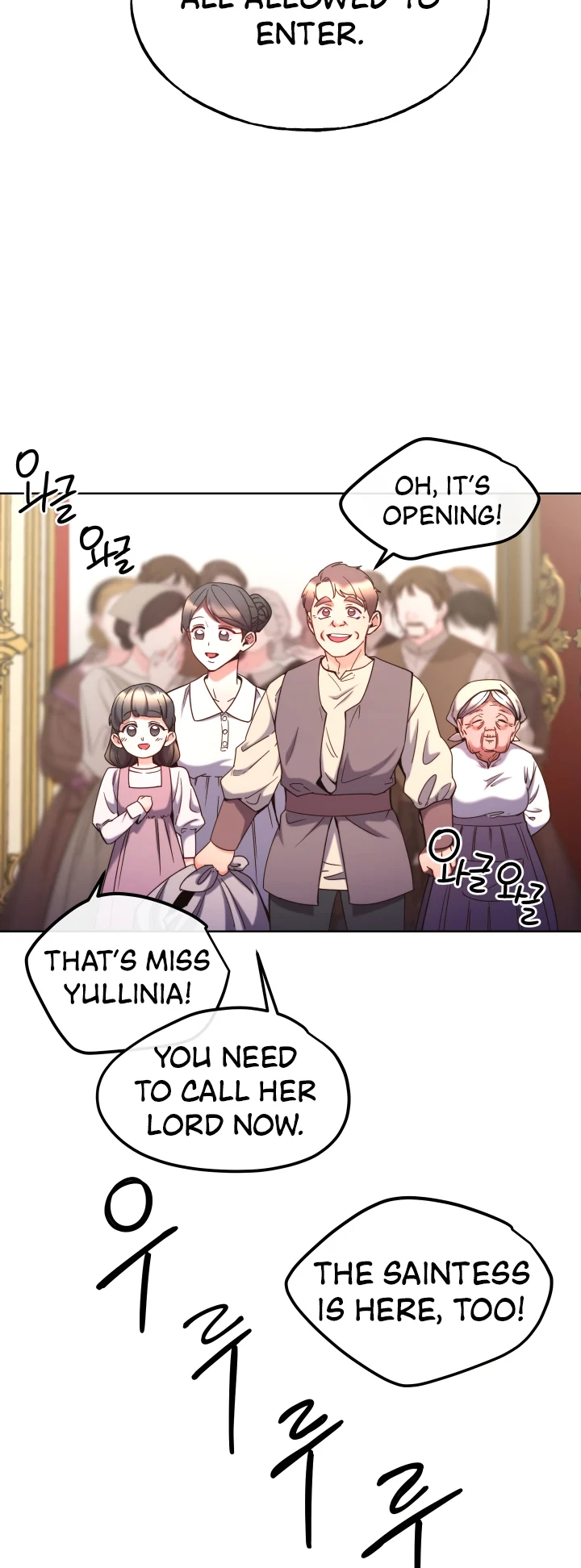 Anyone Can Become A Villainess chapter 102 page 27