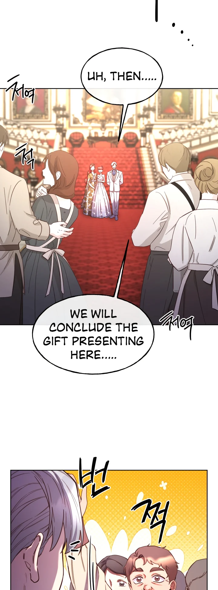 Anyone Can Become A Villainess chapter 102 page 28