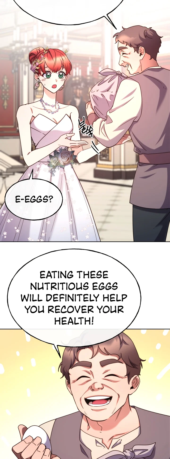 Anyone Can Become A Villainess chapter 102 page 30