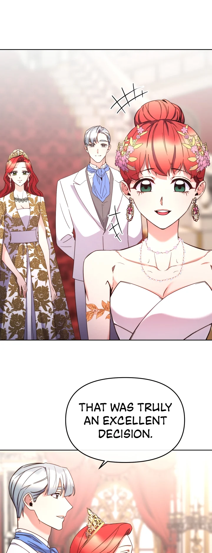 Anyone Can Become A Villainess chapter 102 page 33